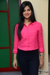 Kamna Ranawat At Radio Mirchi